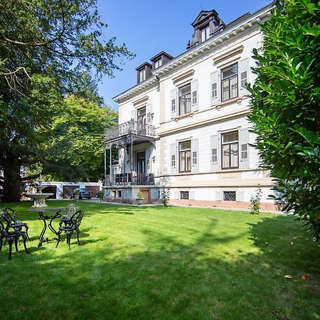 Villa Luttwitz Baden-Baden Extérieur photo