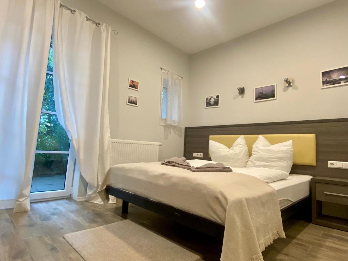 Villa Luttwitz Baden-Baden Extérieur photo