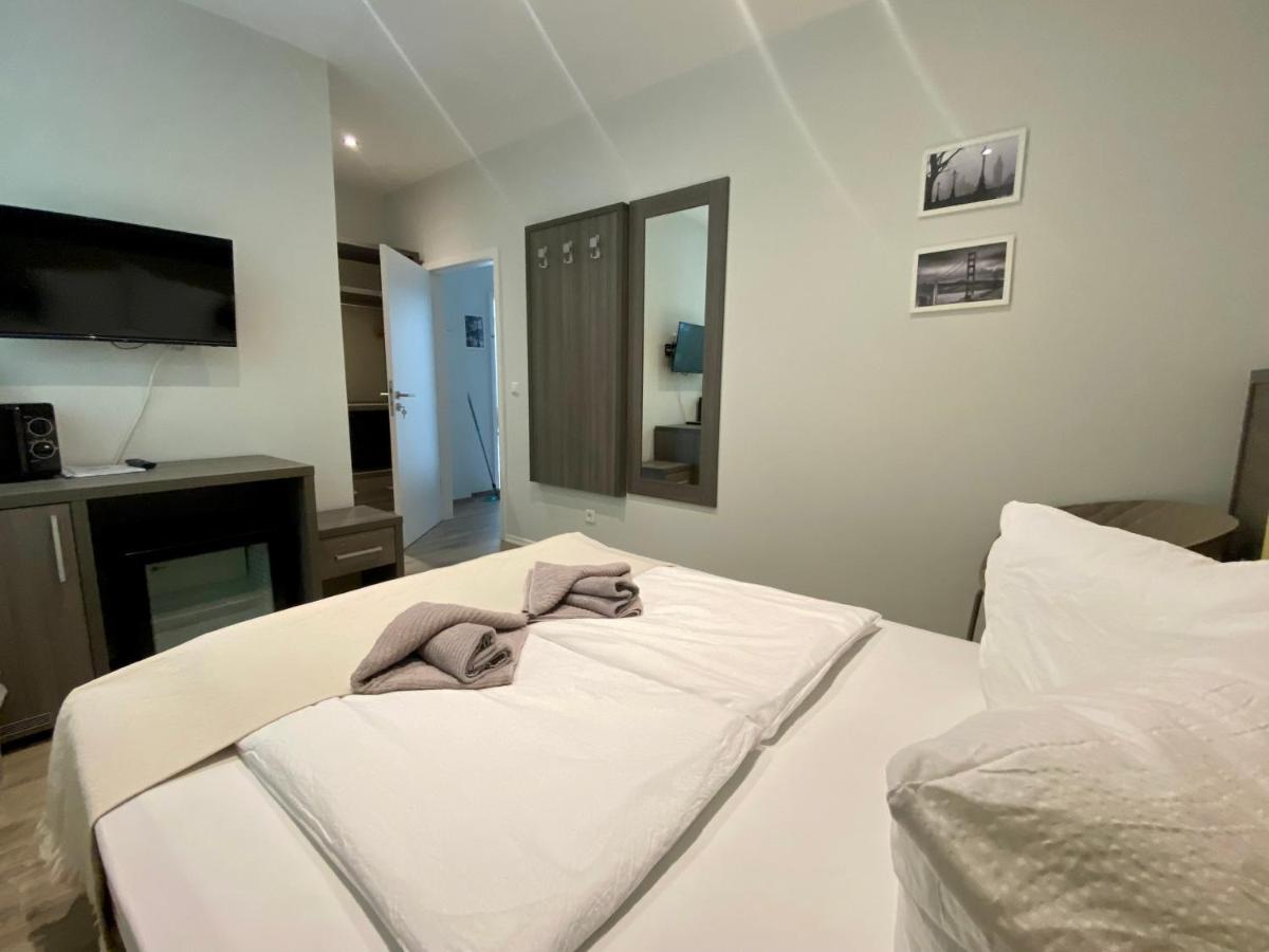 Villa Luttwitz Baden-Baden Extérieur photo