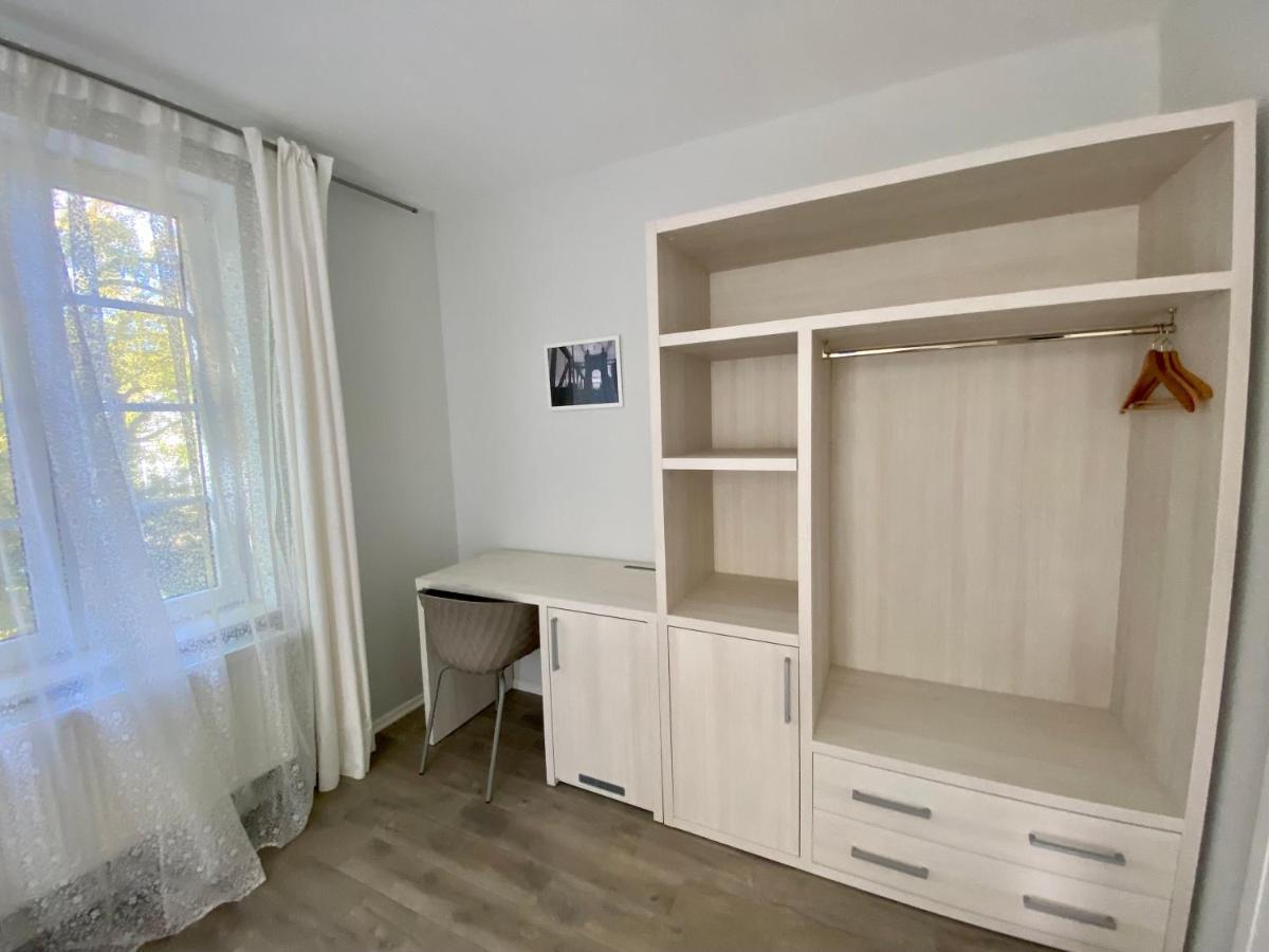 Villa Luttwitz Baden-Baden Extérieur photo