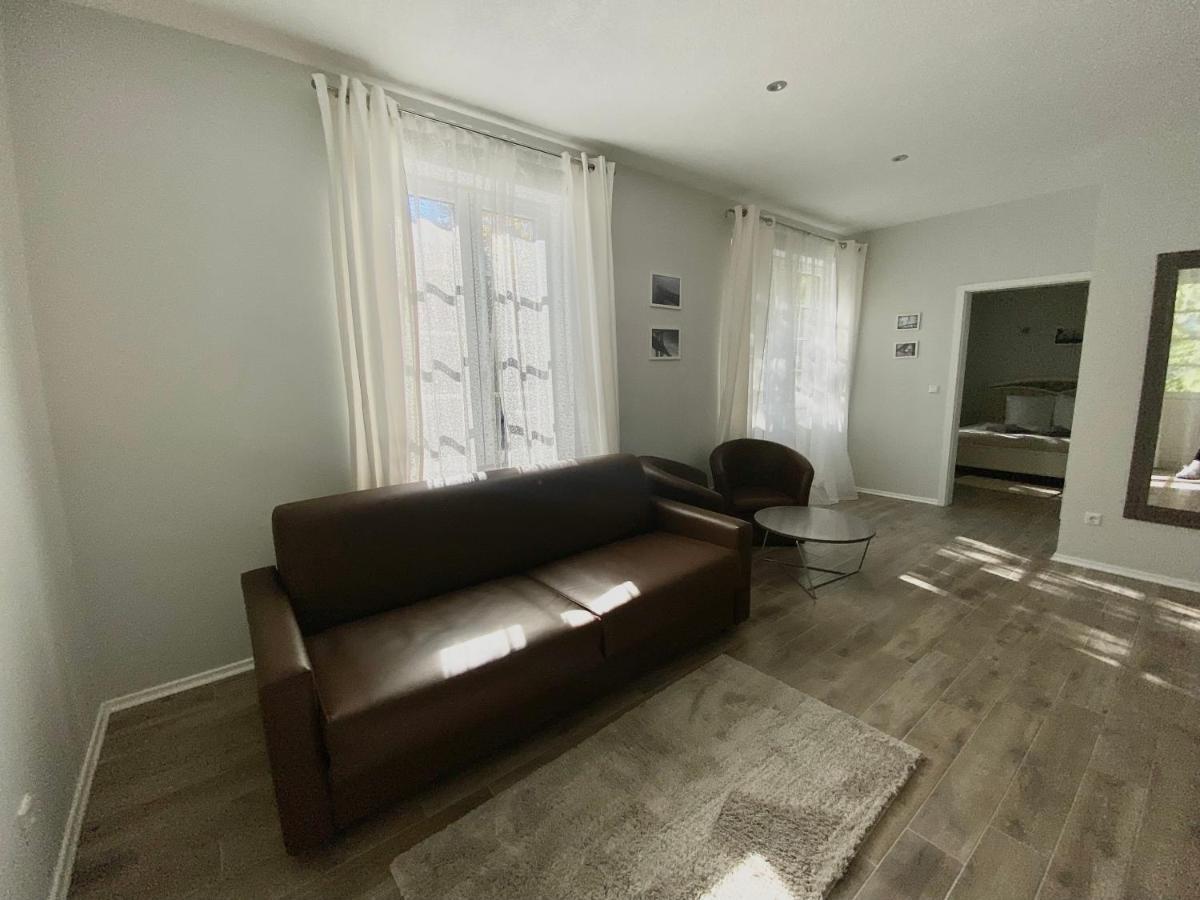 Villa Luttwitz Baden-Baden Extérieur photo