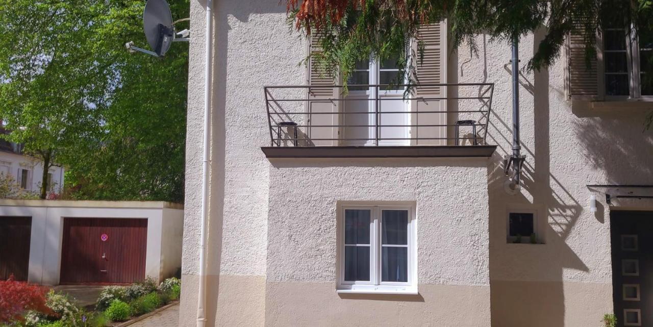 Villa Luttwitz Baden-Baden Extérieur photo