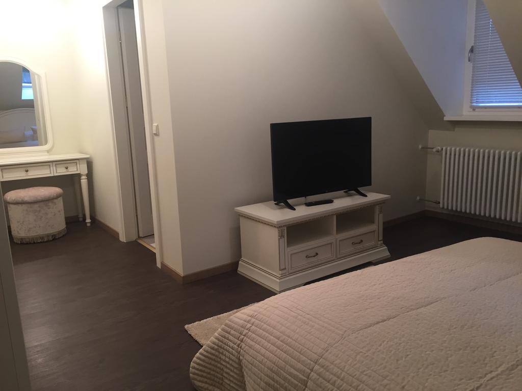 Villa Luttwitz Baden-Baden Extérieur photo