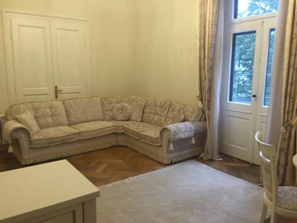 Villa Luttwitz Baden-Baden Extérieur photo