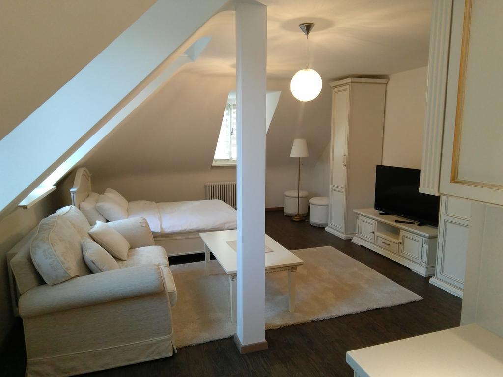 Villa Luttwitz Baden-Baden Extérieur photo
