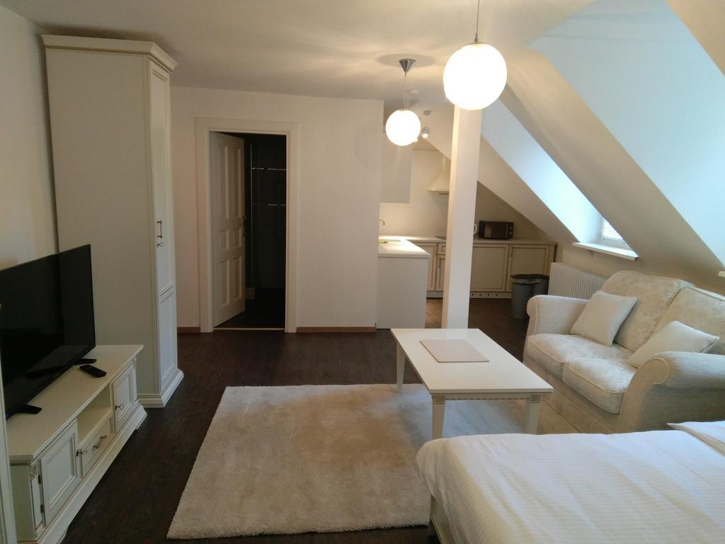 Villa Luttwitz Baden-Baden Extérieur photo
