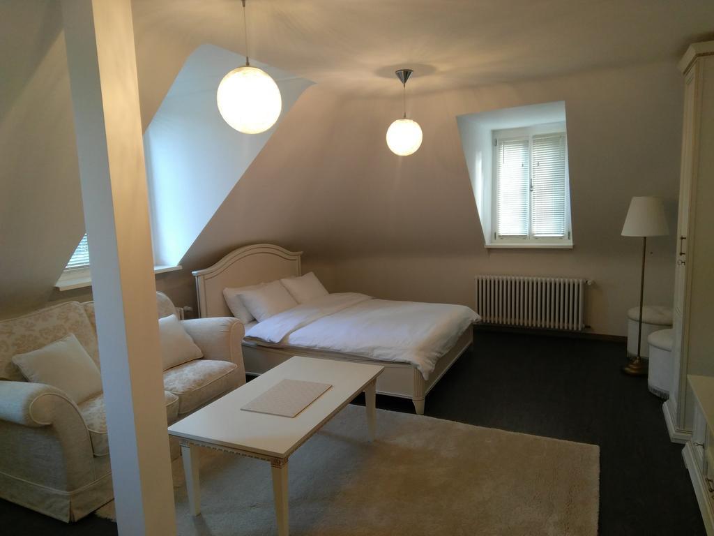 Villa Luttwitz Baden-Baden Extérieur photo