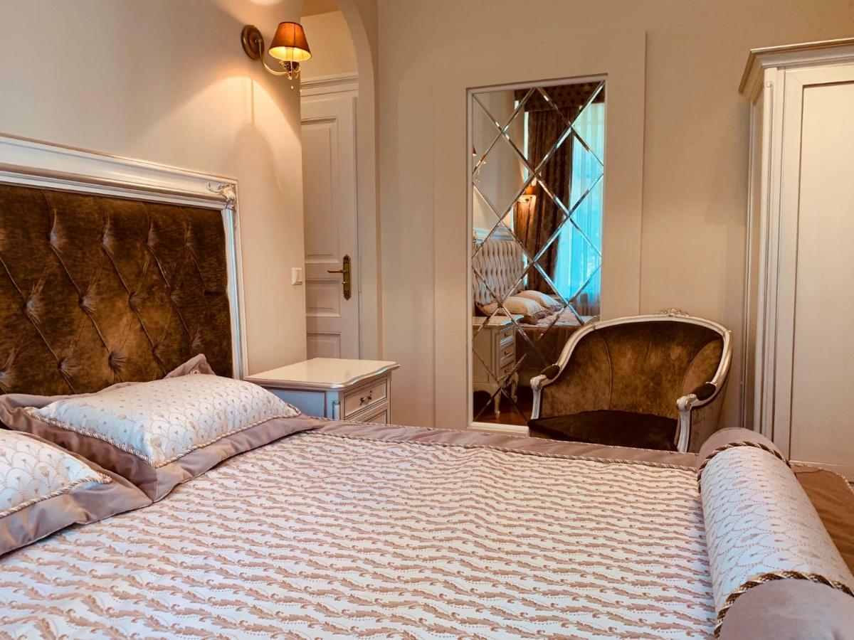 Villa Luttwitz Baden-Baden Extérieur photo