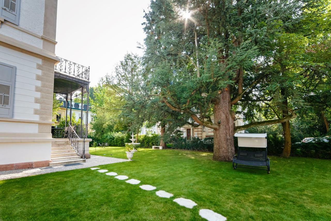 Villa Luttwitz Baden-Baden Extérieur photo