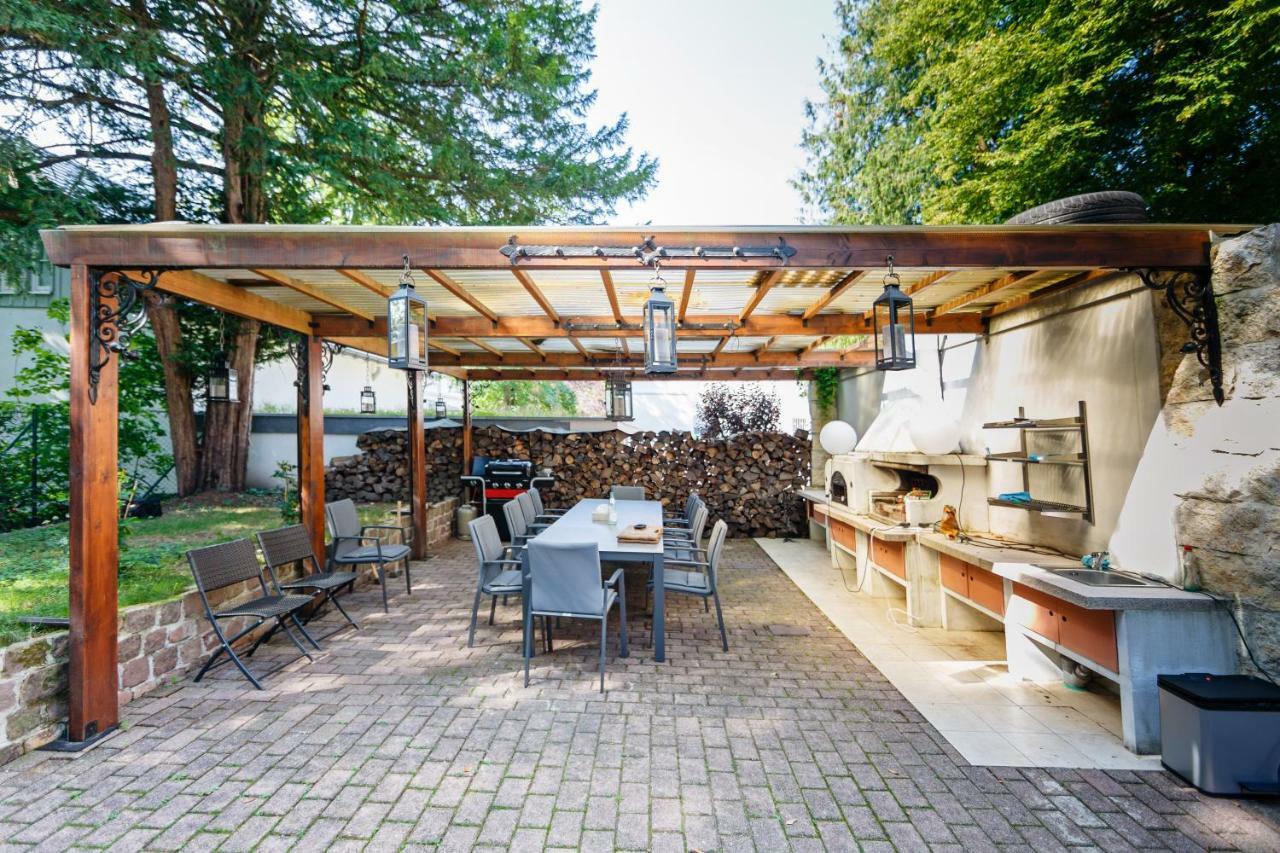 Villa Luttwitz Baden-Baden Extérieur photo