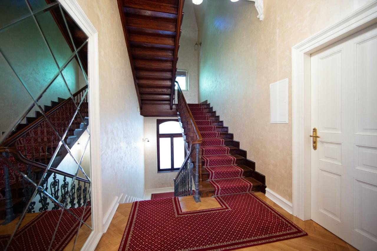 Villa Luttwitz Baden-Baden Extérieur photo