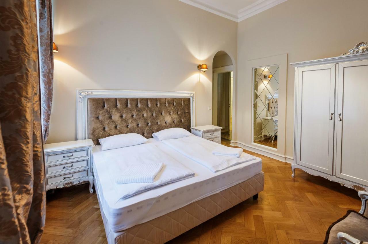 Villa Luttwitz Baden-Baden Extérieur photo