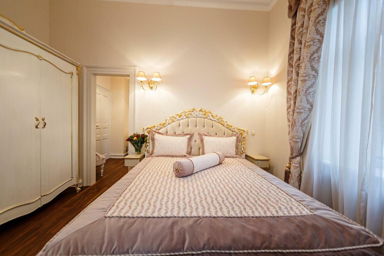 Villa Luttwitz Baden-Baden Extérieur photo