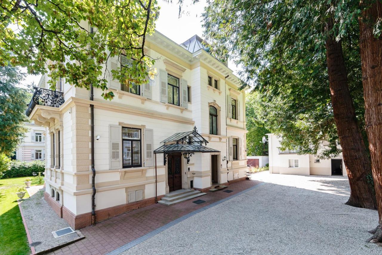 Villa Luttwitz Baden-Baden Extérieur photo