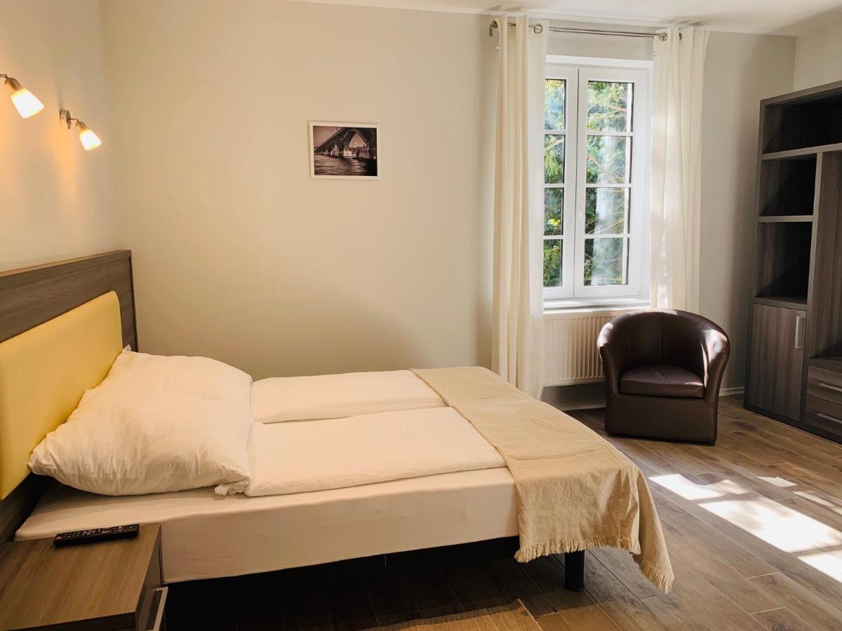 Villa Luttwitz Baden-Baden Extérieur photo