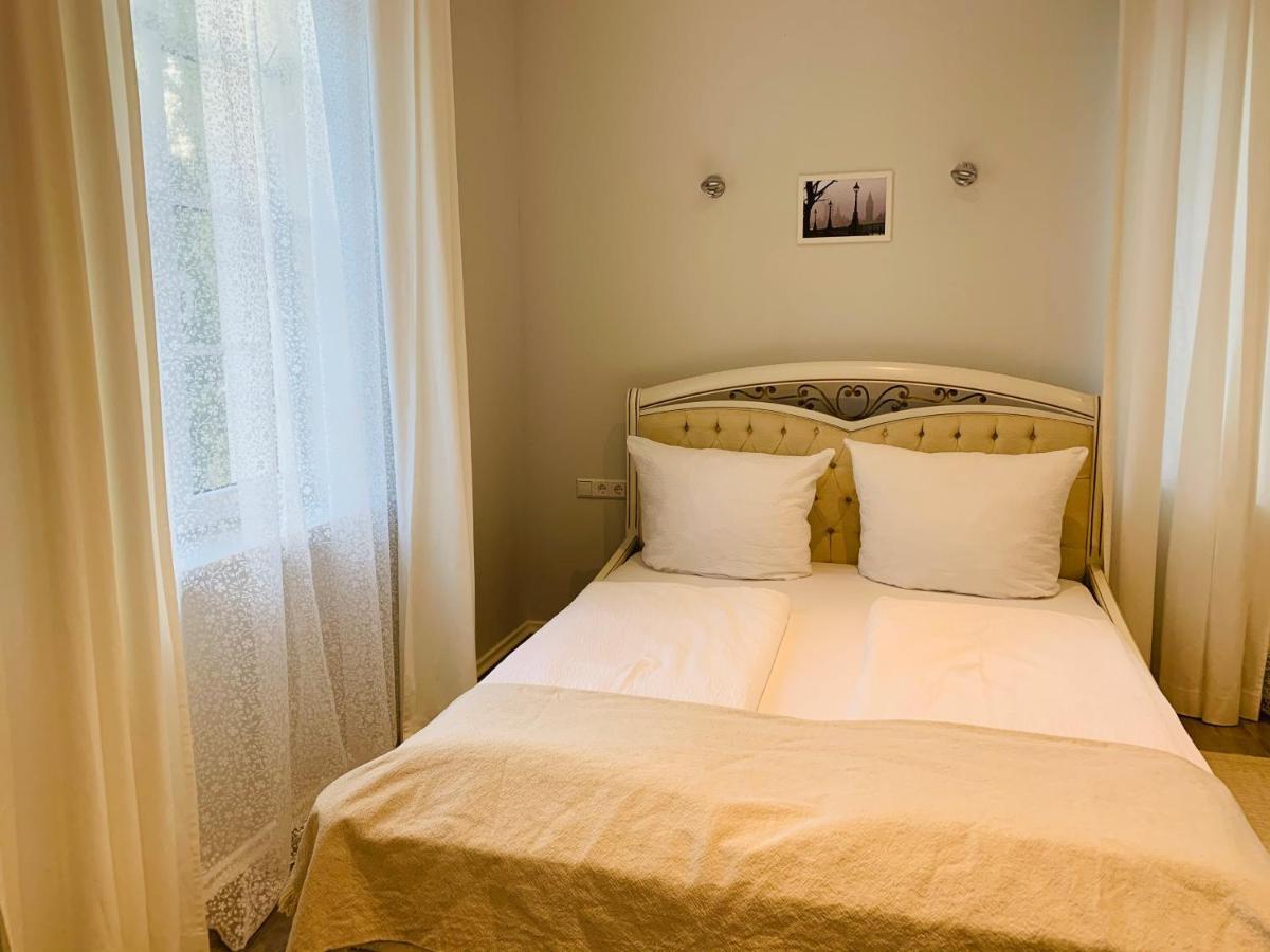 Villa Luttwitz Baden-Baden Extérieur photo