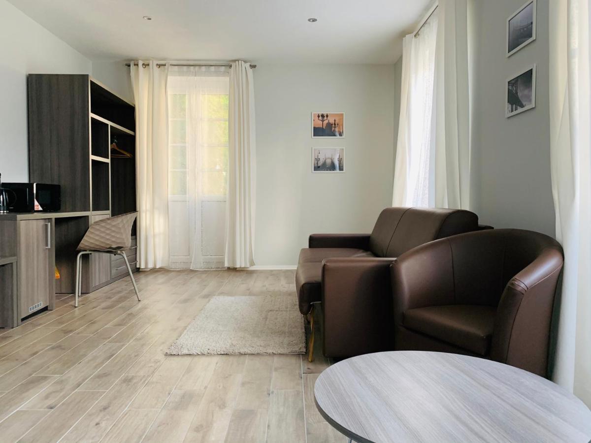 Villa Luttwitz Baden-Baden Extérieur photo