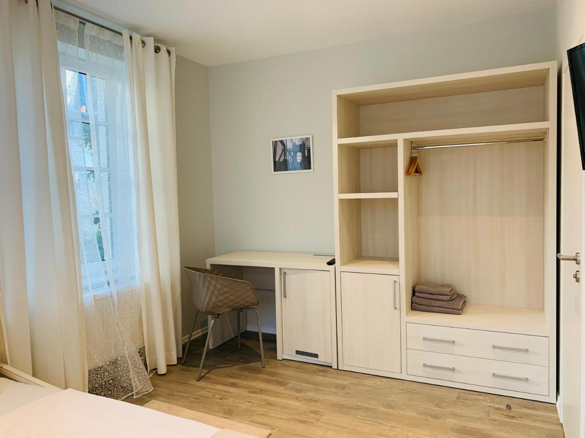 Villa Luttwitz Baden-Baden Extérieur photo